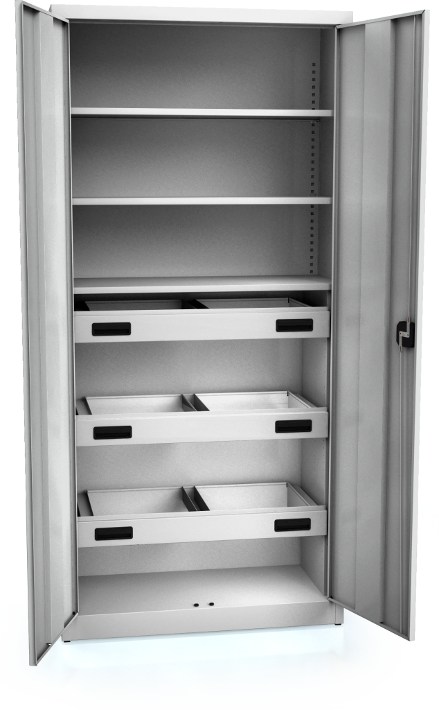 Cupboard for A4 files 1950 x 920 x 400
